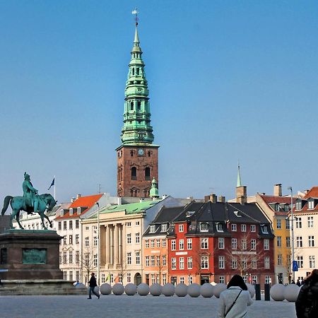 Spacious 3 Bedroom Apartment In Peaceful Area Kopenhagen Bagian luar foto