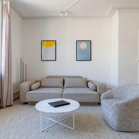 Spacious 3 Bedroom Apartment In Peaceful Area Kopenhagen Bagian luar foto