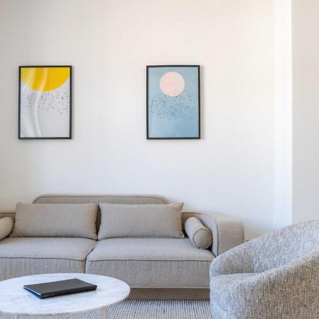 Spacious 3 Bedroom Apartment In Peaceful Area Kopenhagen Bagian luar foto