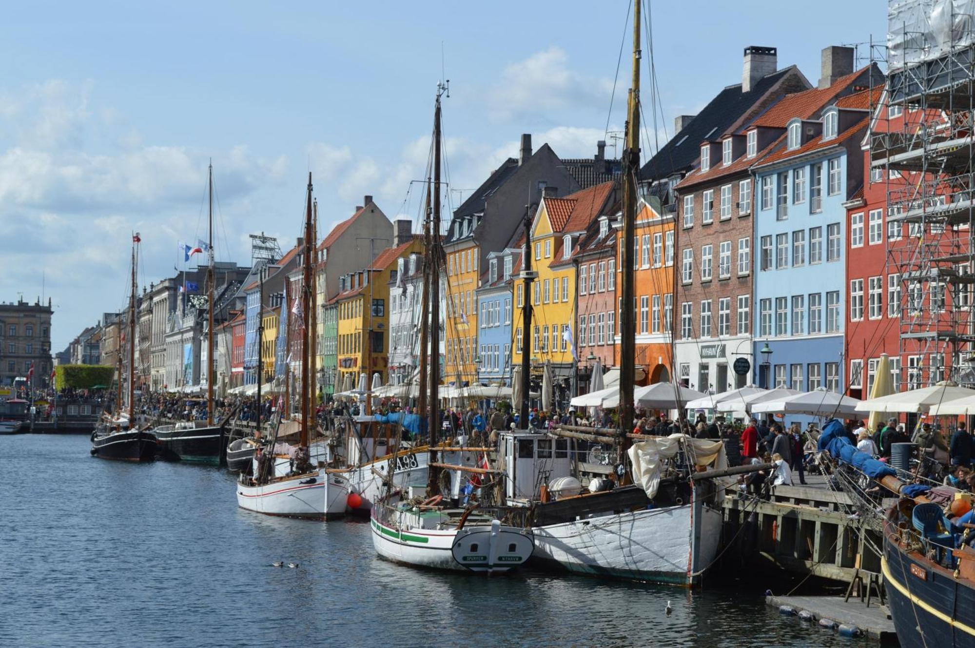 Spacious 3 Bedroom Apartment In Peaceful Area Kopenhagen Bagian luar foto