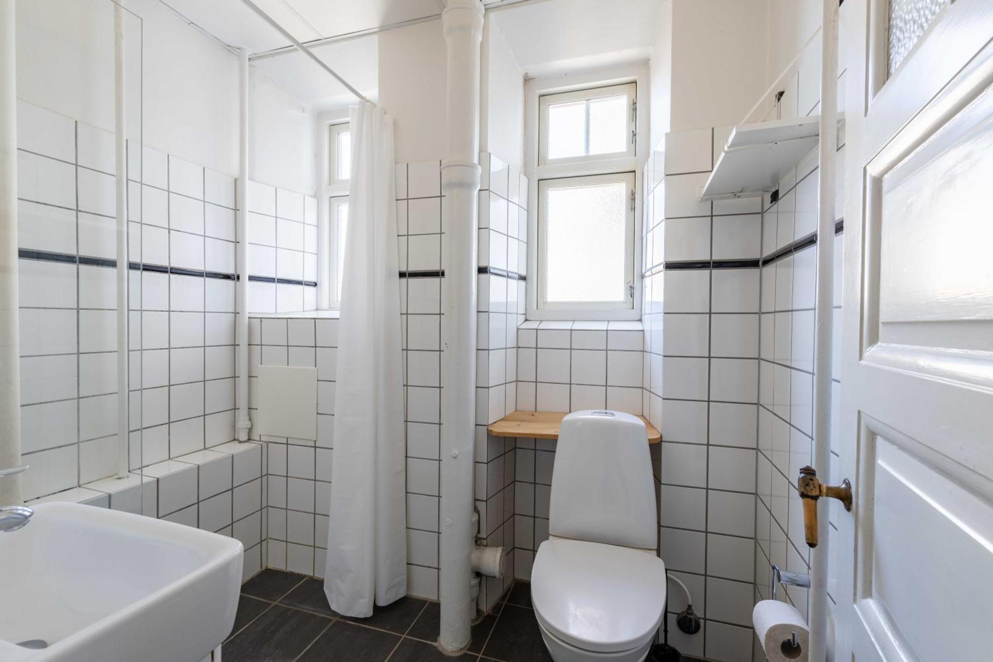 Spacious 3 Bedroom Apartment In Peaceful Area Kopenhagen Bagian luar foto