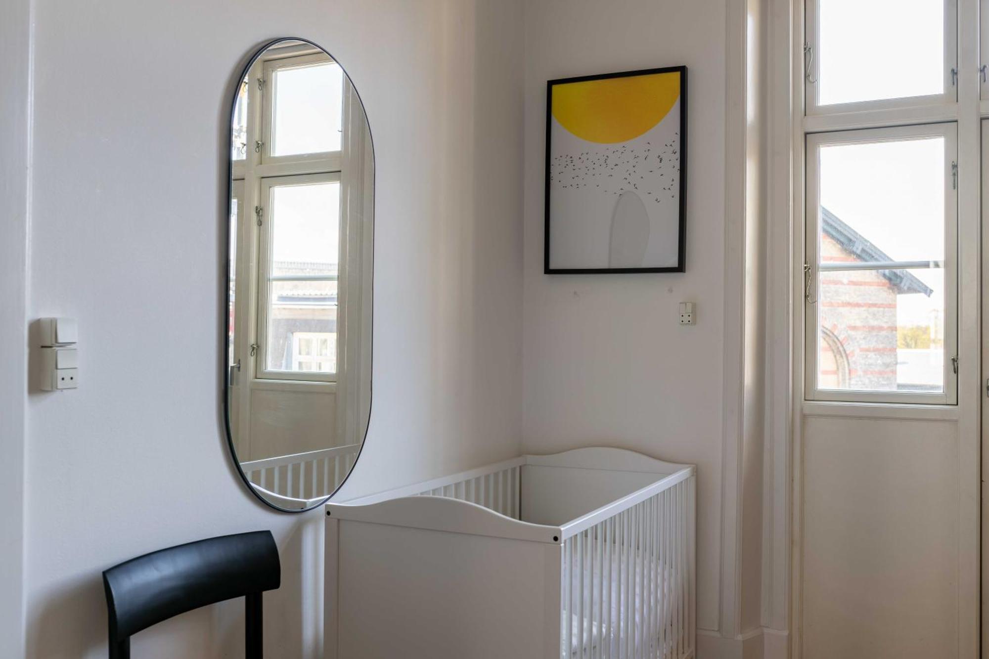 Spacious 3 Bedroom Apartment In Peaceful Area Kopenhagen Bagian luar foto